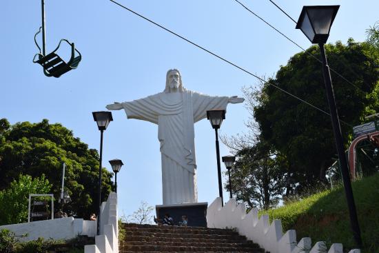 Excursão para serra negra