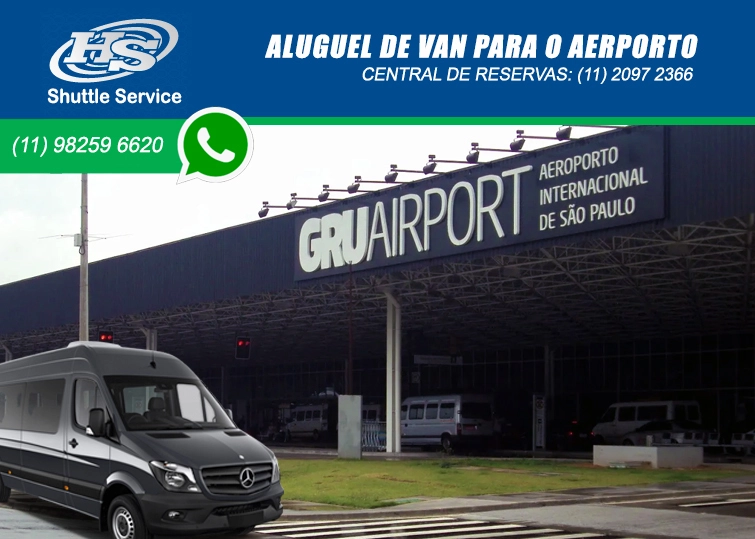 Aeroporto Guarulhos