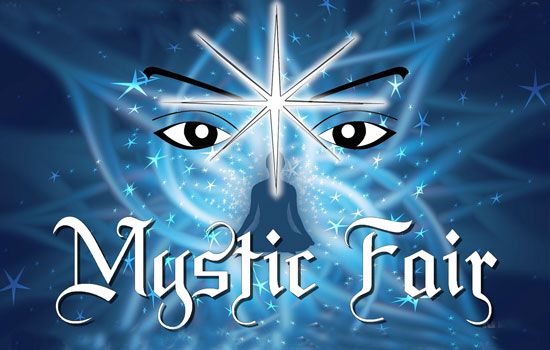 van para eventos mystic fair