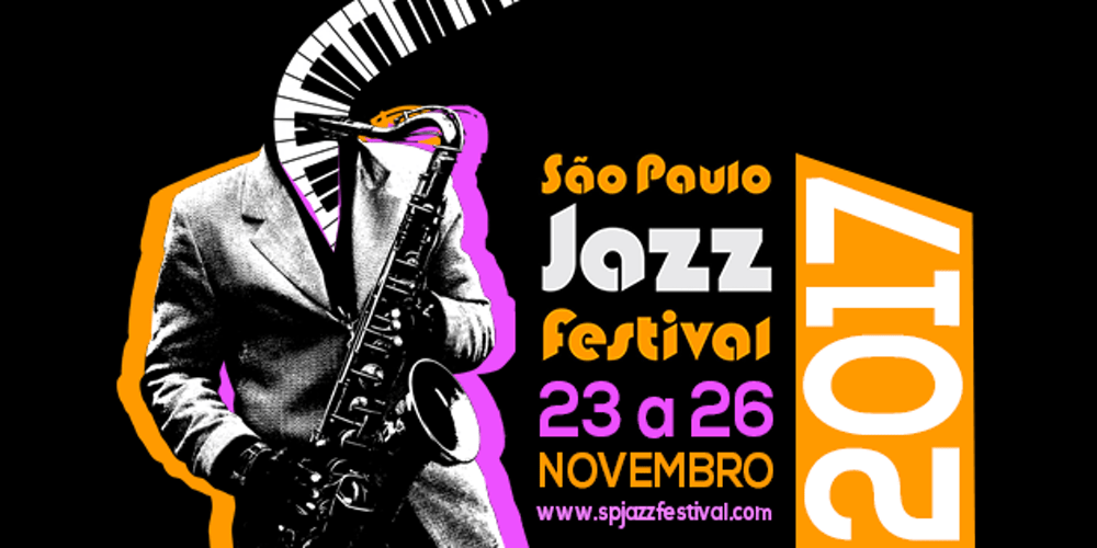 São Paulo Jazz Festival Hservice te leva ao show em segurança