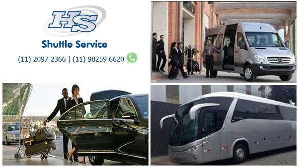 Aluguel de van, transporte de passageiros em São Paulo