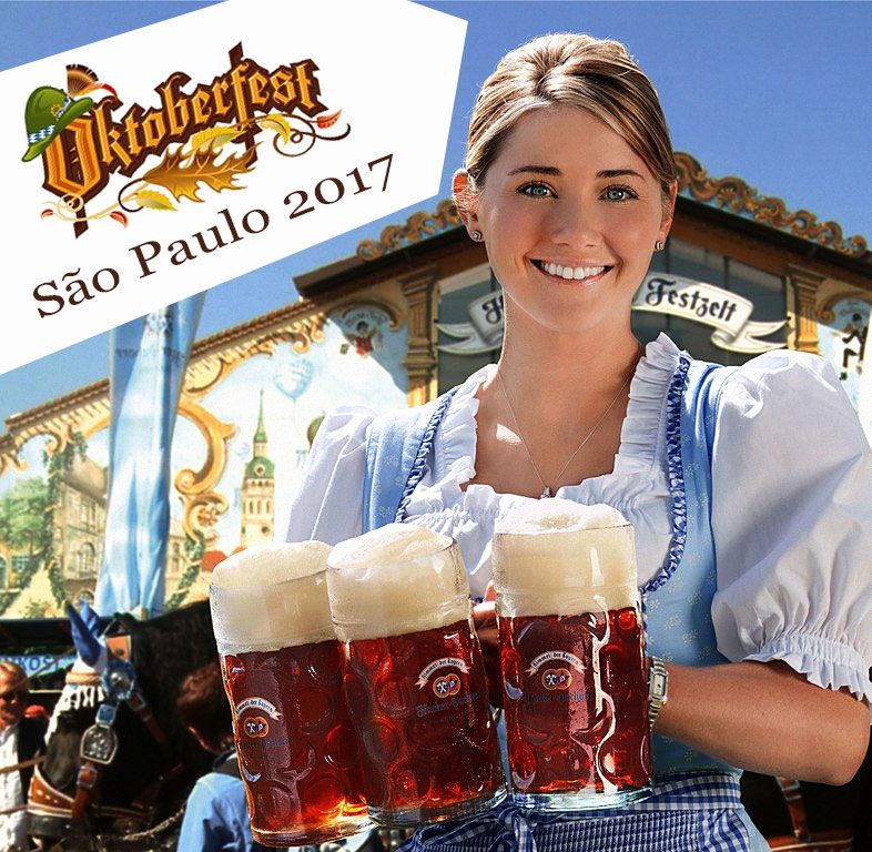 Oktoberfest em São Paulo 2017 - Hservice te leva em segurança para casa