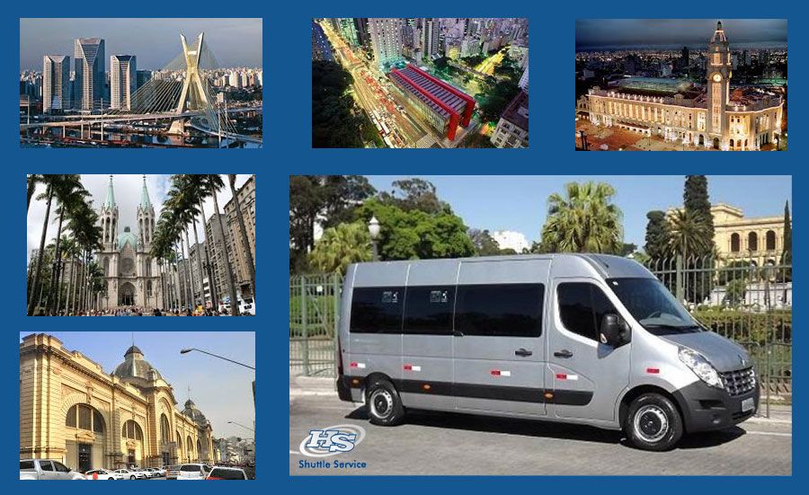 city tour em São Paulo