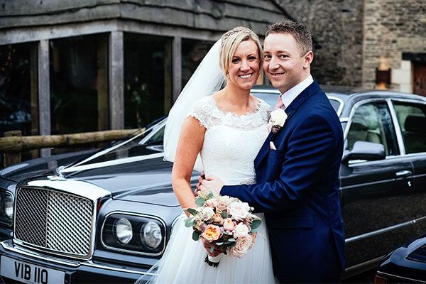 Aluguel de veículos para casamento