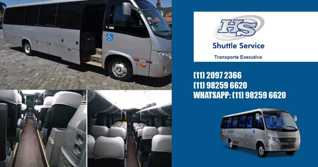 Aluguel de Micro-Ônibus em SP