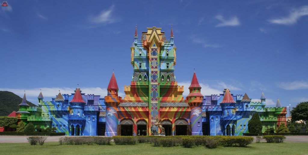 Beto carrero World Van