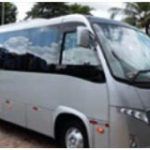 ônibus para excursão