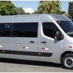 van com motorista