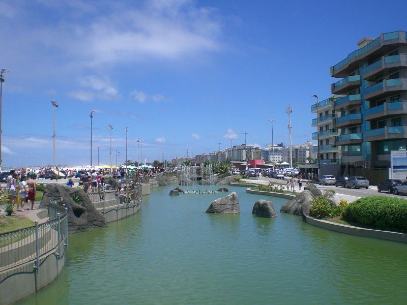 São Paulo para Cabo Frio de van