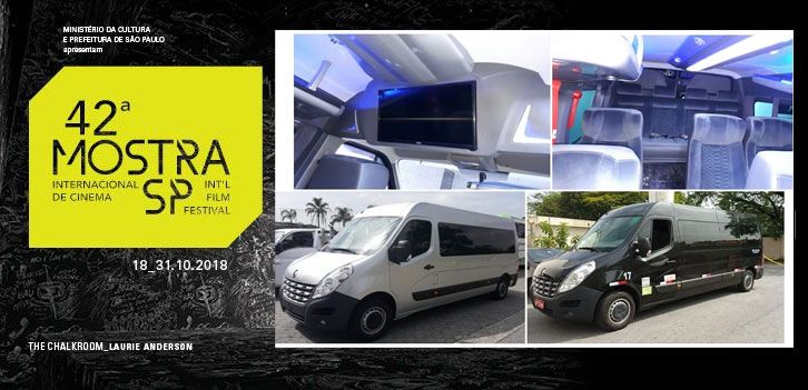 Cinema em São Paulo