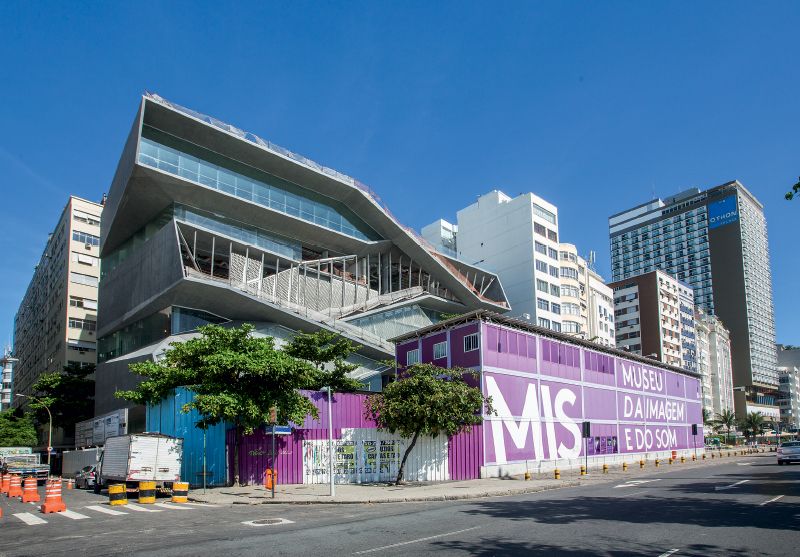 Museu da Imagem e do Som