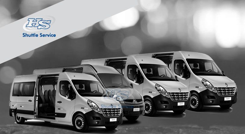 transporte de funcionários