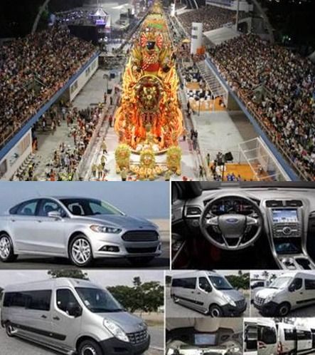 Carnaval 2020 - HS Shuttle Service