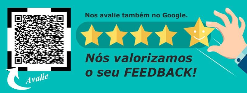 deixe seu feedback