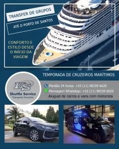 Van para o Porto