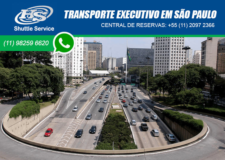 Transporte Executivo em São Paulo