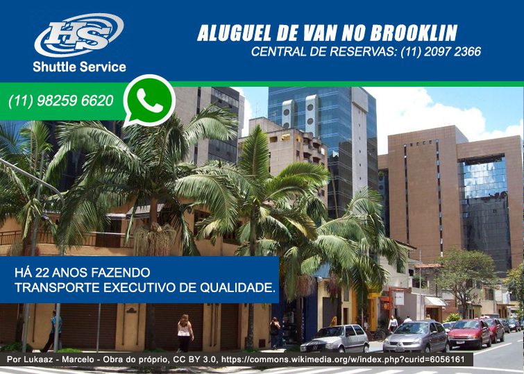Aluguel de ban no Brooklin
