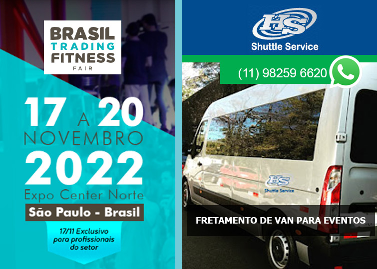 aluguel de van com motorista para o brasil trading fitness