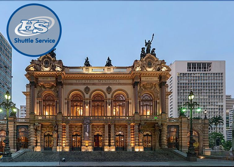 Theatro Municipal de São Paulo: