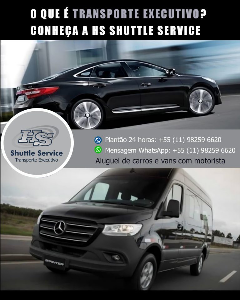Transporte Executivo