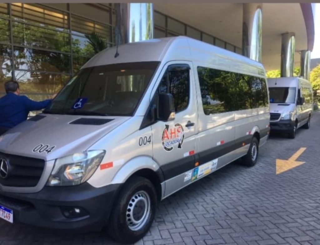 Evento Edenred: Transporte e Logística Para Feiras e Eventos em São Paulo