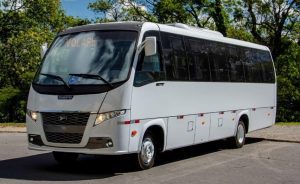 MICRO ÔNIBUS EXECUTIVO MP BABY BUSS
